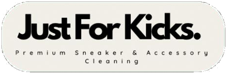 Just For Kicks — Premium Sneaker & Accessory Cleaning